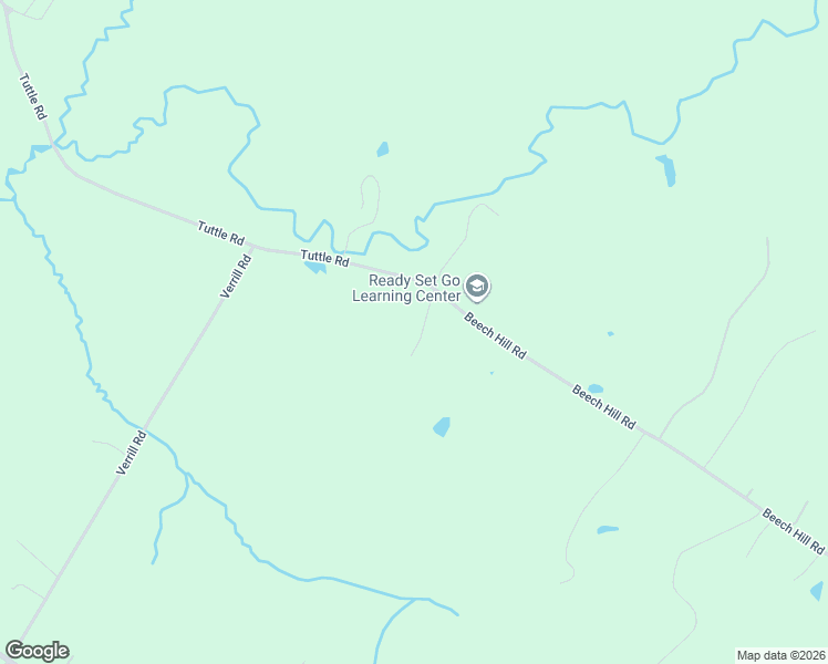 map of restaurants, bars, coffee shops, grocery stores, and more near 87 Beech Hill Road in Freeport