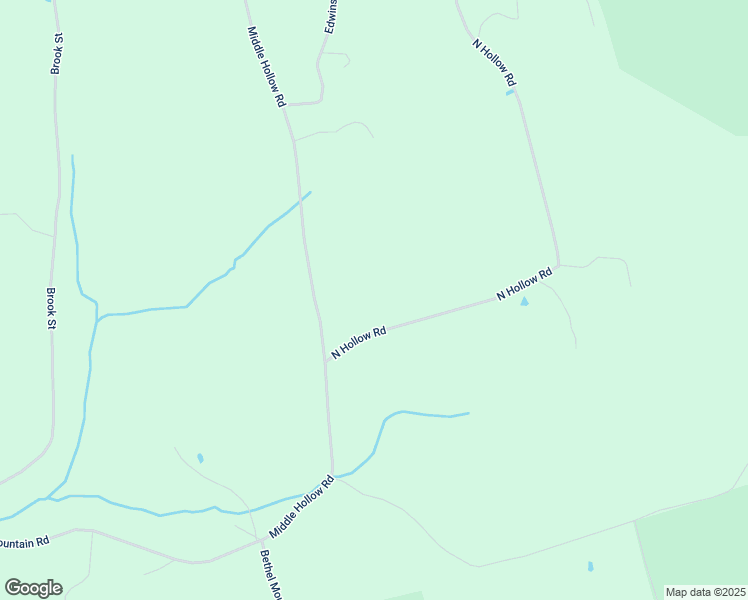 map of restaurants, bars, coffee shops, grocery stores, and more near 349 North Hollow Road in Rochester