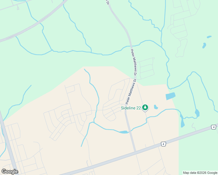 map of restaurants, bars, coffee shops, grocery stores, and more near 1226 Talisman Manor in Pickering