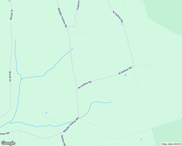 map of restaurants, bars, coffee shops, grocery stores, and more near 349 North Hollow Road in Rochester