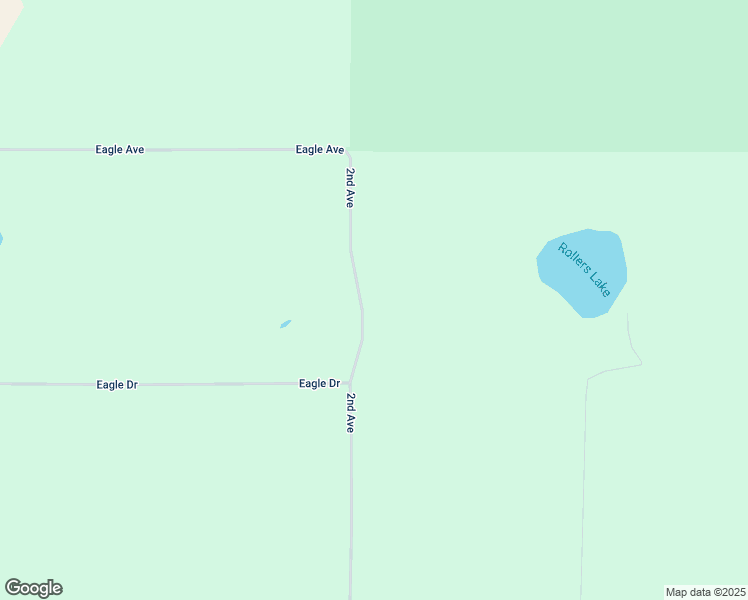 map of restaurants, bars, coffee shops, grocery stores, and more near 2538 2nd Avenue in Grand Marsh