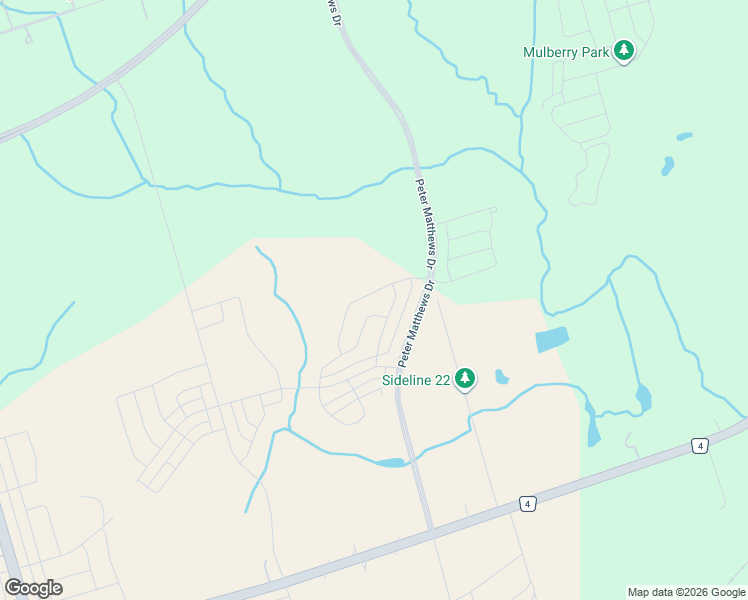 map of restaurants, bars, coffee shops, grocery stores, and more near 1247 Talisman Manor in Pickering