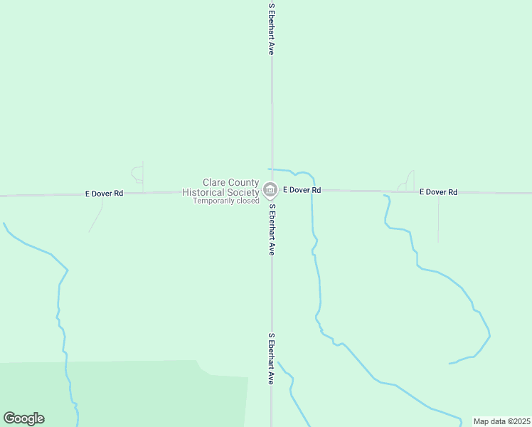 map of restaurants, bars, coffee shops, grocery stores, and more near 4668-4898 East Dover Road in Clare