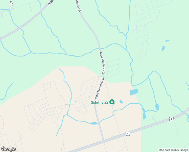 map of restaurants, bars, coffee shops, grocery stores, and more near 1266 Talisman Manor in Pickering