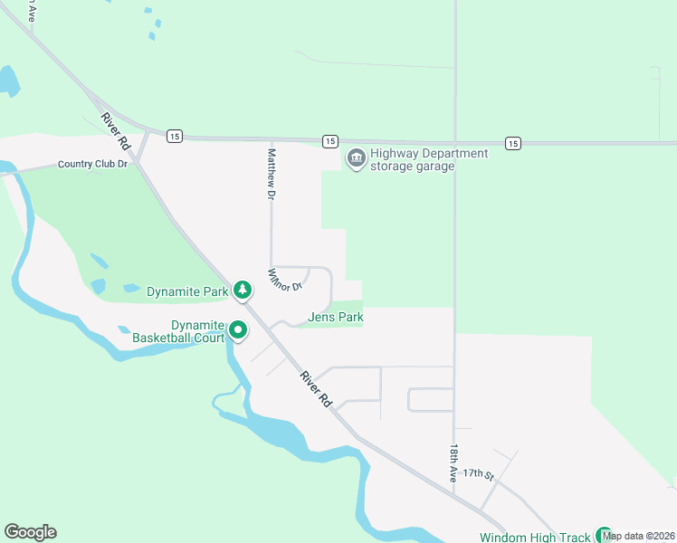 map of restaurants, bars, coffee shops, grocery stores, and more near 2785 Kalash Road in Windom