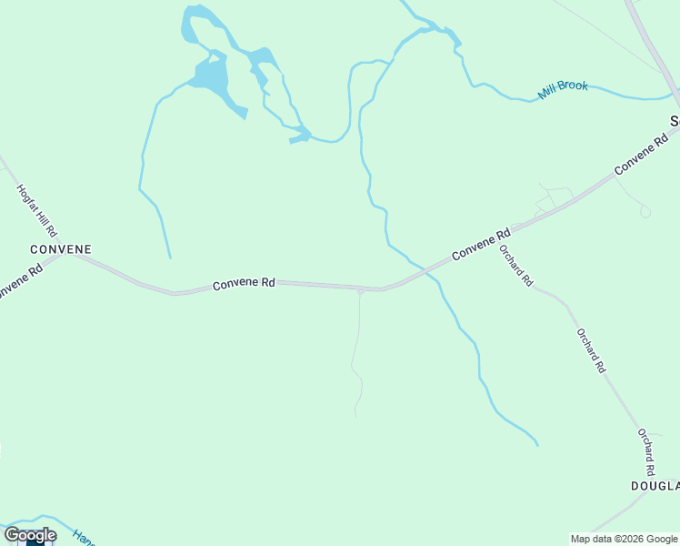 map of restaurants, bars, coffee shops, grocery stores, and more near 193 Convene Road in Sebago