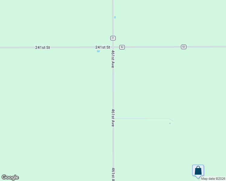 map of restaurants, bars, coffee shops, grocery stores, and more near 24133 461st Avenue in Chester
