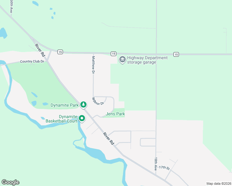 map of restaurants, bars, coffee shops, grocery stores, and more near 2785 Kalash Road in Windom