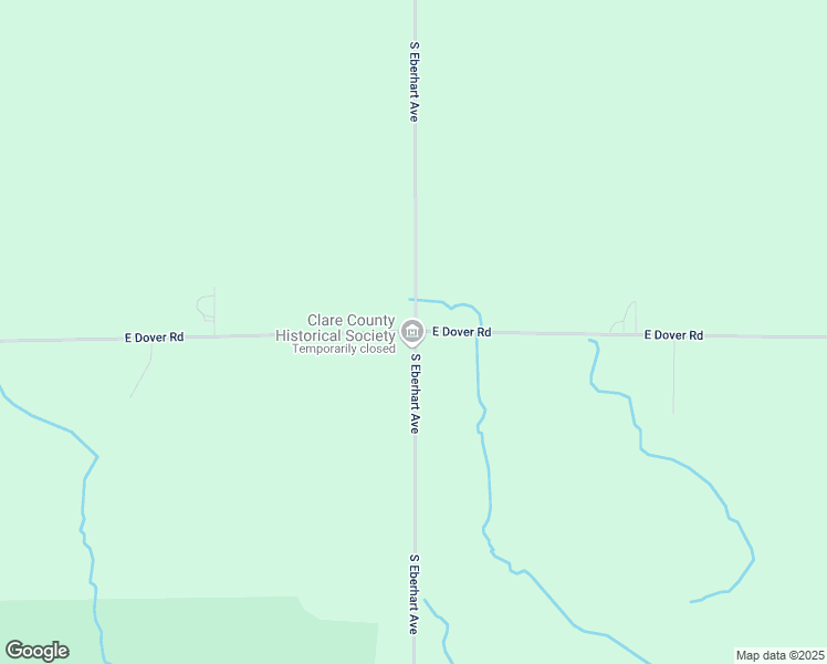 map of restaurants, bars, coffee shops, grocery stores, and more near 4898 East Dover Road in Clare