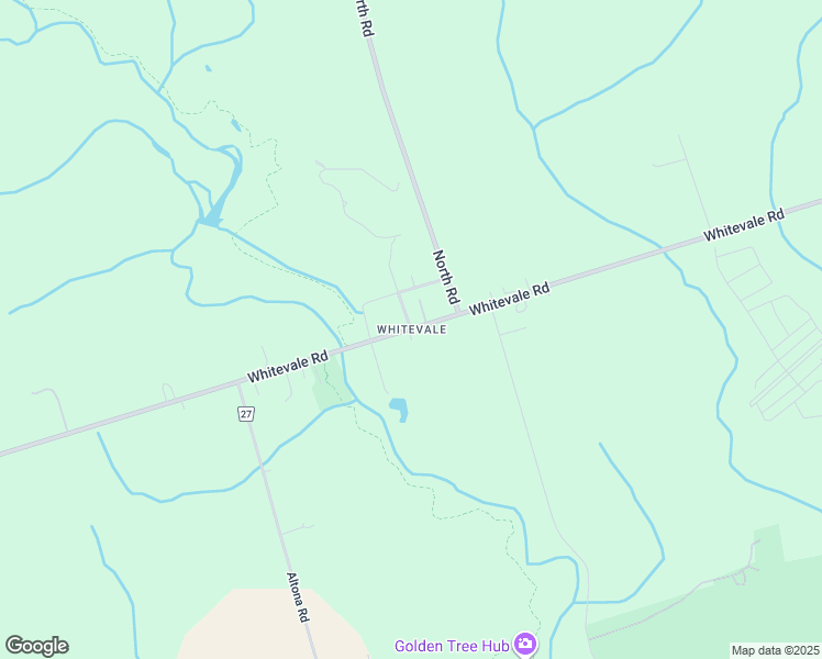 map of restaurants, bars, coffee shops, grocery stores, and more near in Pickering