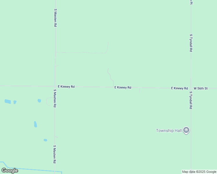 map of restaurants, bars, coffee shops, grocery stores, and more near 9122 East Kinney Road in Mason County