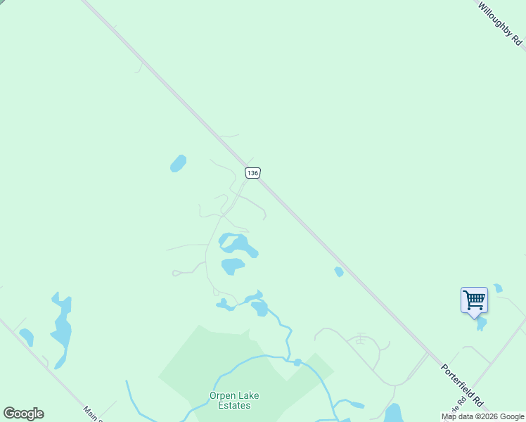 map of restaurants, bars, coffee shops, grocery stores, and more near 1 Flaherty Lane in Caledon