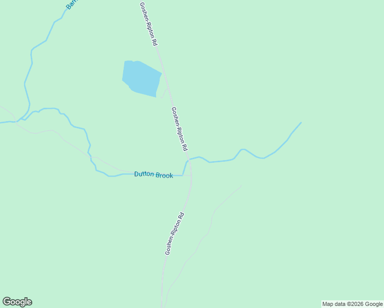 map of restaurants, bars, coffee shops, grocery stores, and more near 1245 Goshen-Ripton Road in Goshen