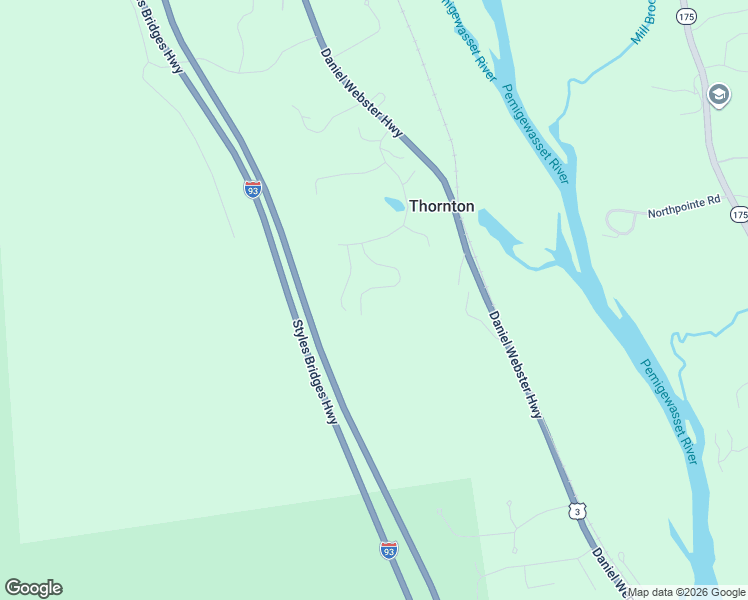 map of restaurants, bars, coffee shops, grocery stores, and more near 30 Diamond Ledge Road in Thornton