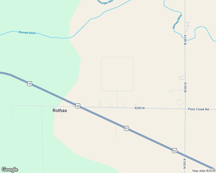 map of restaurants, bars, coffee shops, grocery stores, and more near 106 Crows Nest Loop in Mackay
