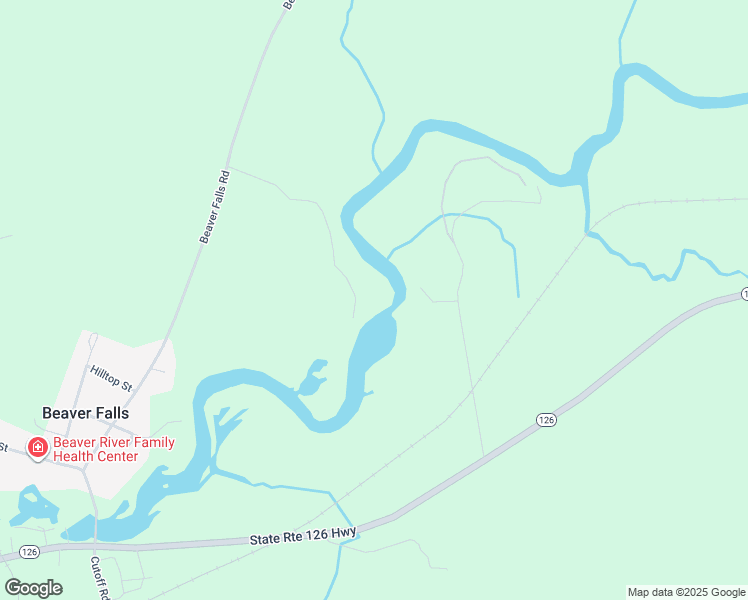 map of restaurants, bars, coffee shops, grocery stores, and more near 6563 Rock Hollow Road in Castorland