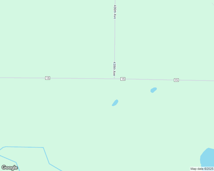 map of restaurants, bars, coffee shops, grocery stores, and more near 42901 County Road 15 in Windom