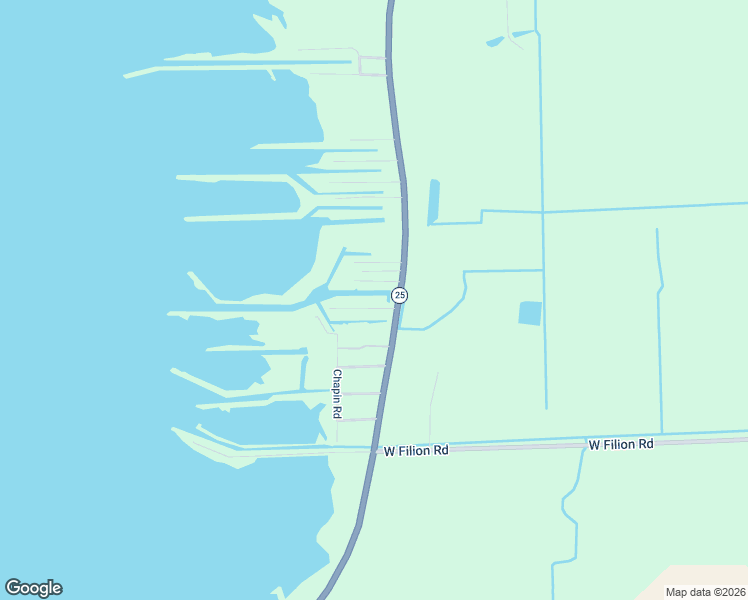 map of restaurants, bars, coffee shops, grocery stores, and more near 8637 Birmingham Boulevard in Pigeon