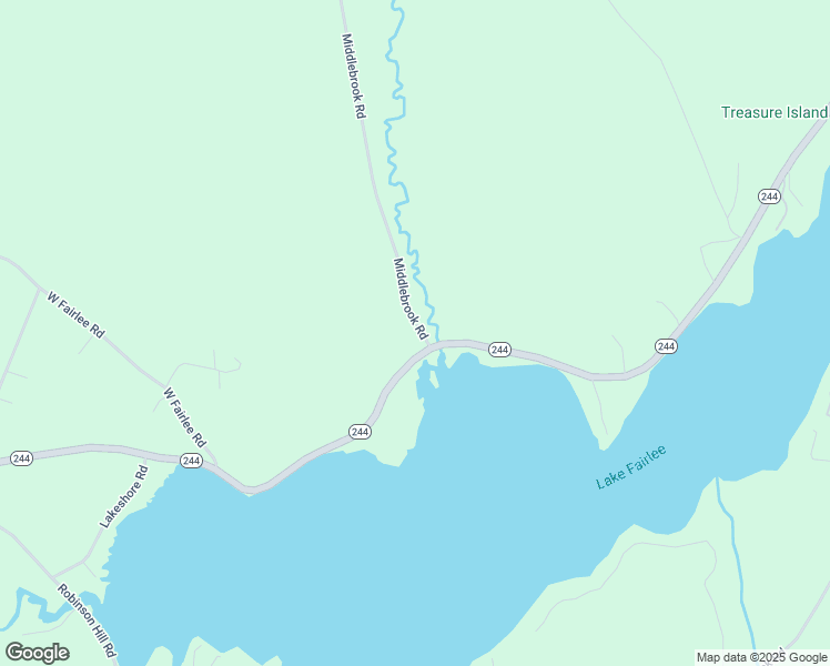 map of restaurants, bars, coffee shops, grocery stores, and more near 43 Middlebrook Road in Fairlee