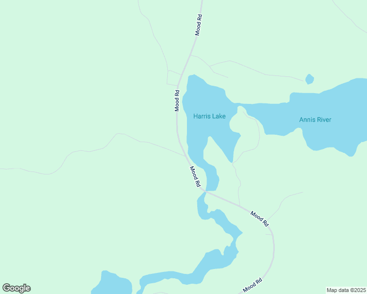 map of restaurants, bars, coffee shops, grocery stores, and more near Mood Road in Yarmouth