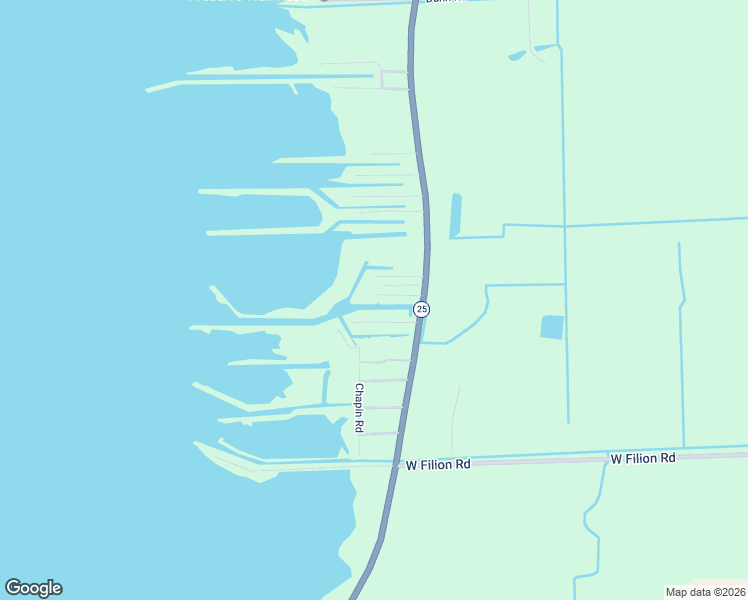 map of restaurants, bars, coffee shops, grocery stores, and more near 8637 Birmingham Boulevard in Pigeon