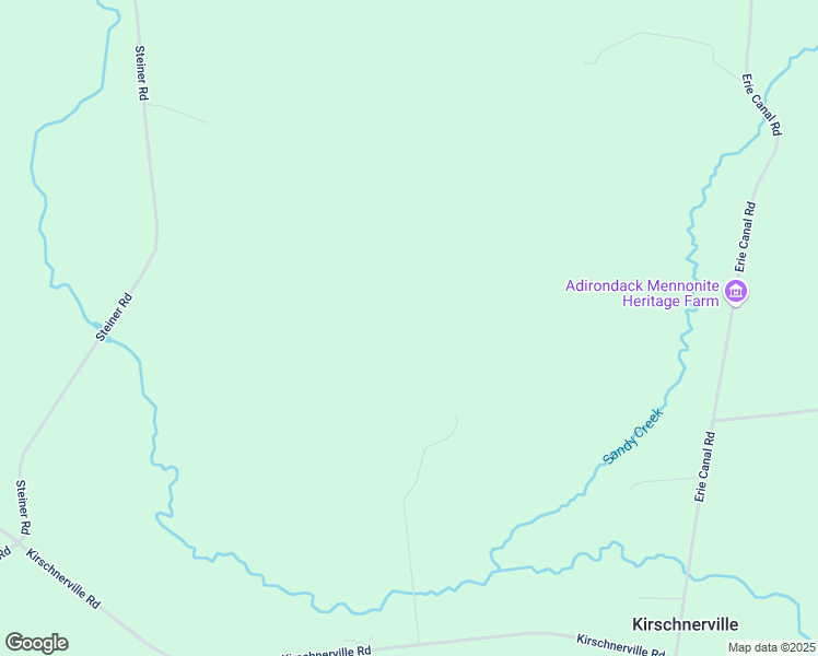 map of restaurants, bars, coffee shops, grocery stores, and more near in Kirschnerville