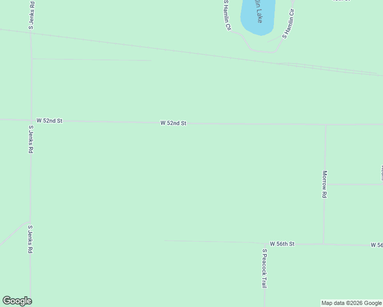 map of restaurants, bars, coffee shops, grocery stores, and more near 4297 West 52nd Street in Baldwin