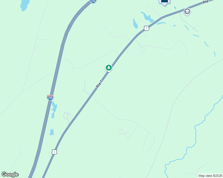 map of restaurants, bars, coffee shops, grocery stores, and more near 9 Allen Range Road in Freeport