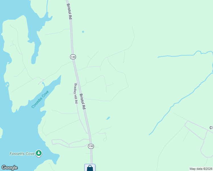 map of restaurants, bars, coffee shops, grocery stores, and more near 7 South Road in Bristol