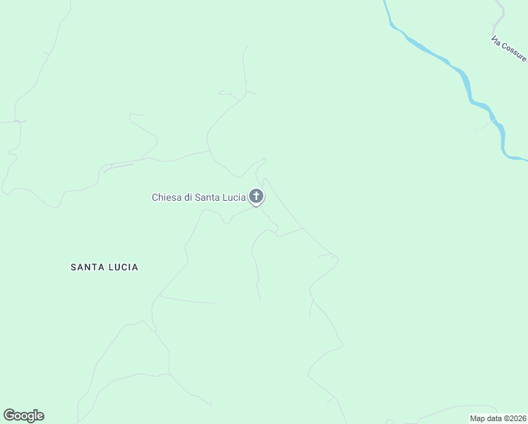 map of restaurants, bars, coffee shops, grocery stores, and more near 9 Via Santa Lucia in San Leo