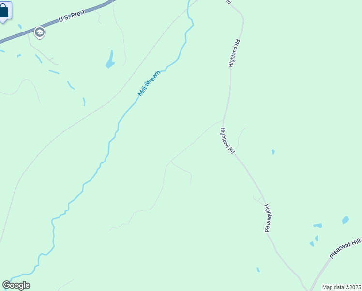 map of restaurants, bars, coffee shops, grocery stores, and more near 16 Bostwick Road in Brunswick