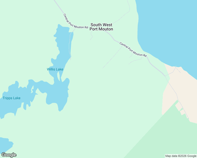 map of restaurants, bars, coffee shops, grocery stores, and more near 14 Golden Horizon Drive in Port Mouton