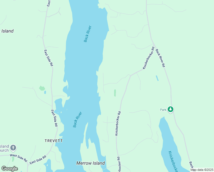 map of restaurants, bars, coffee shops, grocery stores, and more near 44 Clam Avenue in Boothbay