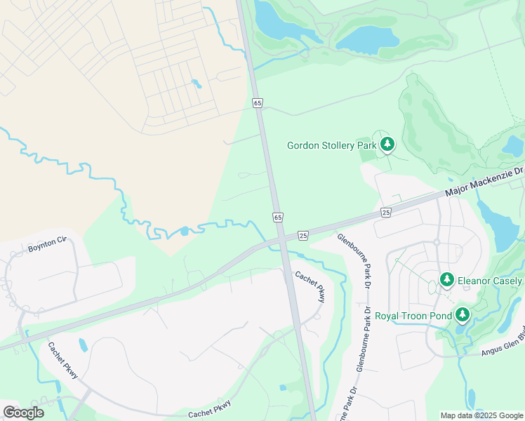 Warden Avenue Markham On Walk Score