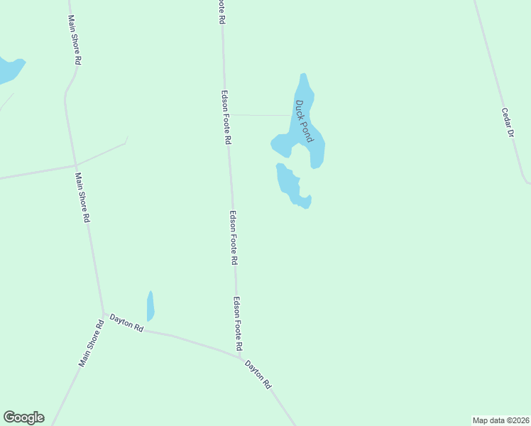 map of restaurants, bars, coffee shops, grocery stores, and more near 128 Edson Foote Road in Yarmouth