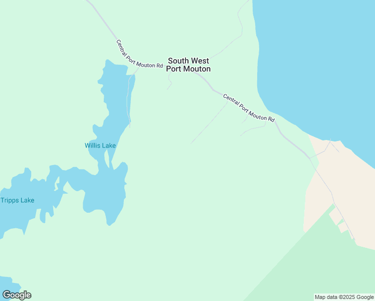 map of restaurants, bars, coffee shops, grocery stores, and more near 83 Golden Horizon Drive in Port Mouton