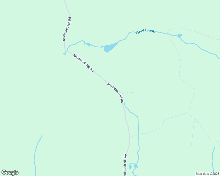 map of restaurants, bars, coffee shops, grocery stores, and more near 1357 MacIntosh Hill Rd in Bethel