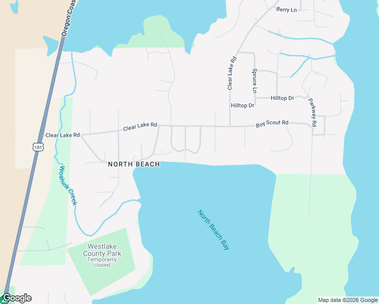 map of restaurants, bars, coffee shops, grocery stores, and more near 83191 Clear Lake Road in Florence