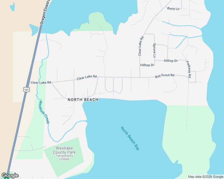 map of restaurants, bars, coffee shops, grocery stores, and more near 83191 Clear Lake Road in Florence