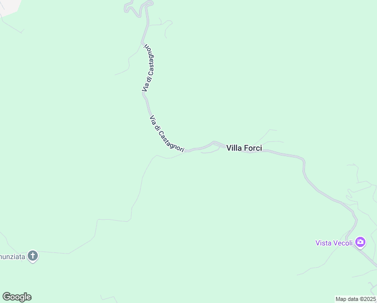 map of restaurants, bars, coffee shops, grocery stores, and more near 7221 Via della Pieve Santo Stefano in Lucca