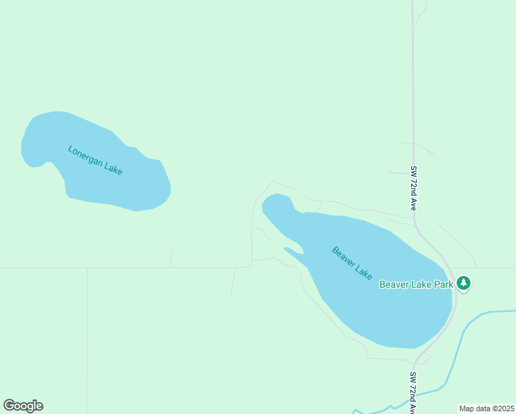 map of restaurants, bars, coffee shops, grocery stores, and more near 46 West Beaver Lake Road in New Richland