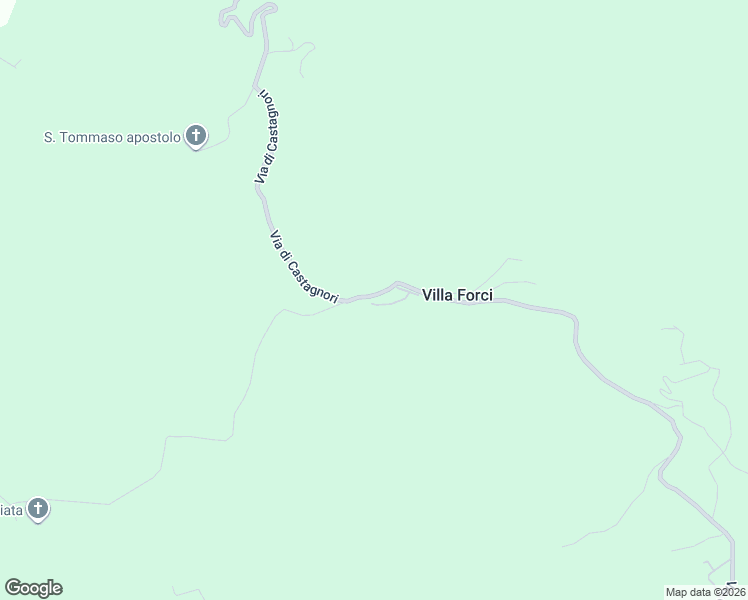 map of restaurants, bars, coffee shops, grocery stores, and more near 7221 Via della Pieve Santo Stefano in Lucca