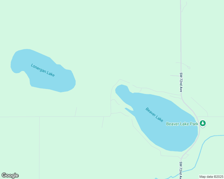 map of restaurants, bars, coffee shops, grocery stores, and more near 46 West Beaver Lake Road in New Richland