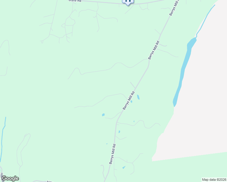 map of restaurants, bars, coffee shops, grocery stores, and more near 27 Woodlands Point Road in West Bath