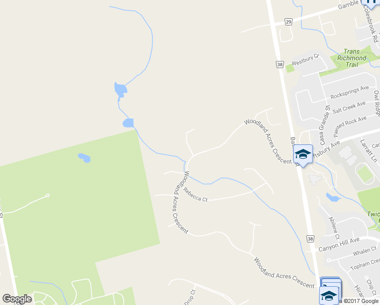 map of restaurants, bars, coffee shops, grocery stores, and more near 20 Silver Fox Place in Vaughan