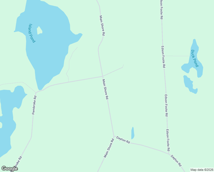 map of restaurants, bars, coffee shops, grocery stores, and more near 1090 Main Shore Road in Yarmouth