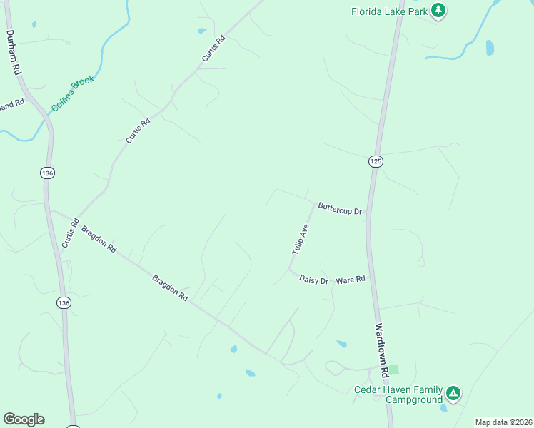 map of restaurants, bars, coffee shops, grocery stores, and more near 15 Buttercup Drive in Freeport