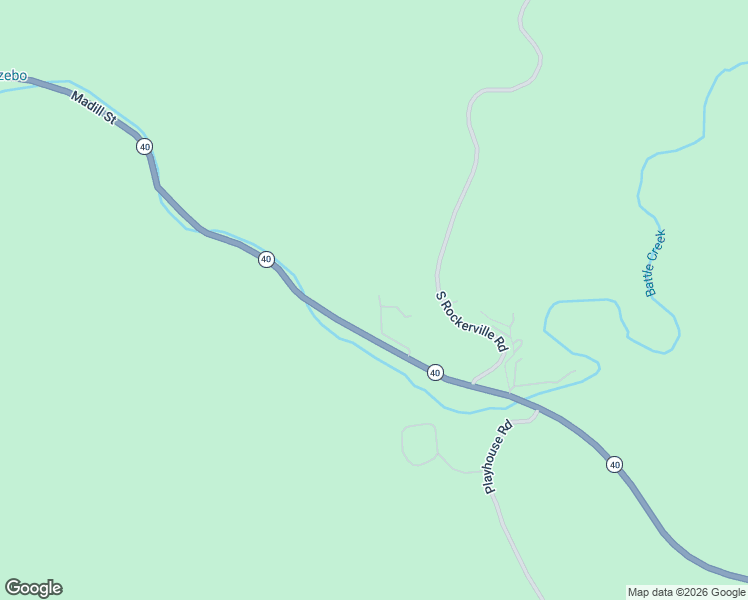 map of restaurants, bars, coffee shops, grocery stores, and more near 24239 Granite Point Court in Keystone
