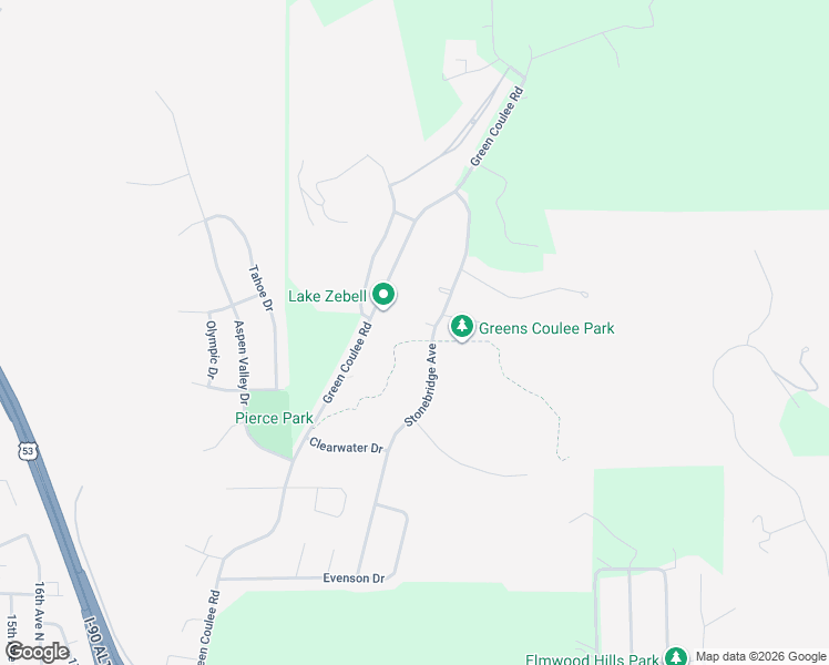 map of restaurants, bars, coffee shops, grocery stores, and more near 765 Stone Bridge Avenue in Onalaska