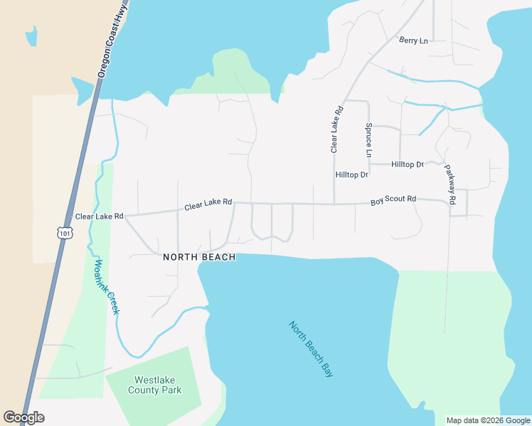 map of restaurants, bars, coffee shops, grocery stores, and more near 83210 Clear Lake Road in Florence